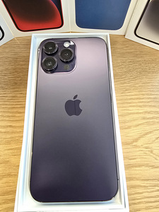 iPhone 14 Pro Max 256GB – Deep Purple (3 foto / 7)