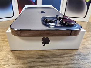 iPhone 14 Pro Max 256GB – Deep Purple (5 foto / 7)