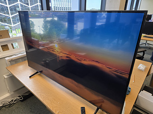 Samsung 55" BU8005 4K Crystal UHD Smart TV (4 foto / 5)