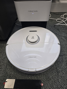 Roborock S8+ – nutikas robottolmuimeja isetühjeneva jaamaga (2 foto / 3)