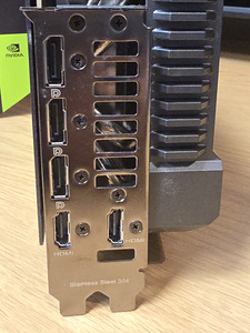ASUS TUF Gaming OC GeForce RTX 4080 (4 foto / 4)