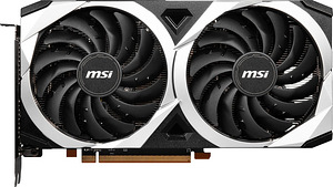MSI Radeon RX 6650 XT (3 foto / 5)