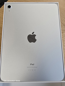 iPad (2022) 64GB WiFi - Garantii + järelmaks (4 foto / 4)