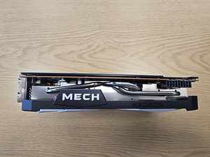 MSI Radeon RX 6750 XT 12GB (4 foto / 5)