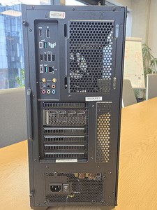 Gaming PC RX 6700 XT, Ryzen 5 7600X, 16GB DDR5, 2TB SSD (5 foto / 6)