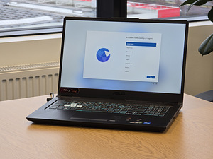ASUS TUF Gaming F17 FX706HE - 3050TI (1 foto / 7)