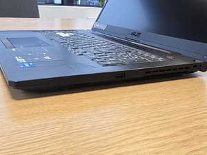 ASUS TUF Gaming F17 FX706HE - 3050TI (4 foto / 7)