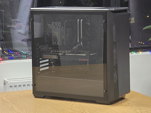 Gaming PC RX 6800 Ryzen 7 5700X, 16GB DDR4, 1TB SSD (5 foto / 5)