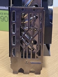 MSI GeForce RTX 4090 GAMING X TRIO (2 foto / 2)