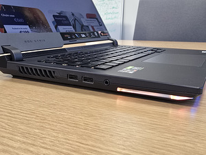 ASUS ROG Strix G15 G513QR – RTX 3070, 300 Hz (4 foto / 8)