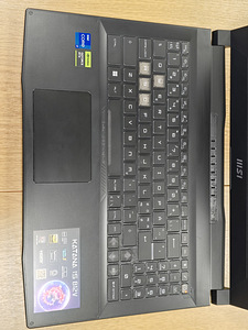 MSI Katana – RTX 4070, Core i7, 144 Hz (5 foto / 7)