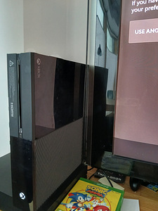 Xbox One j kolm mängu