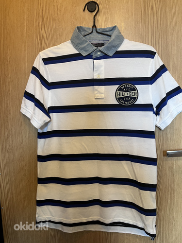 Футболка Tommy Hilfiger