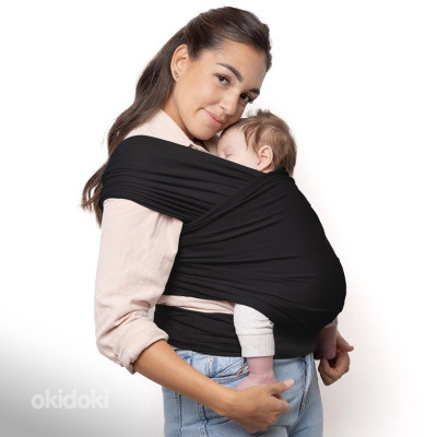 Նորածին երեխաների համար նախատեսված կենգուրու ուսապարկ-կրիփ