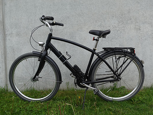 Kettler Berlin 28-tolline alumiiniumjalgratas (2 foto / 6)