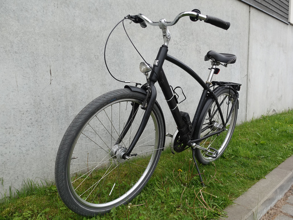 Kettler Berlin 28-tolline alumiiniumjalgratas