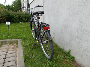 Kettler Berlin 28-tolline alumiiniumjalgratas (6 foto / 6)