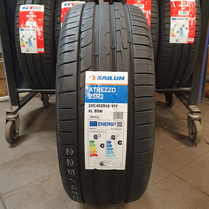 225/45/R18 Sailun ZSR2 95Y XL DOT2024 (1 foto / 1)