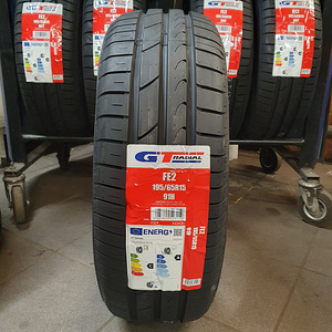 195/65/R15 GT Radial FE2 91H DOT2024 Suverehvid (1 foto / 1)