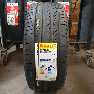 225/40/R18 Pirelli Powergy 92Y XL Suverehvid (1 foto / 1)