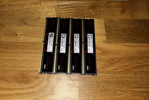 G.SKILL 32GB DDR4 3200MHz 4x8GB RAM (3 foto / 3)