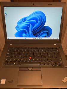 Lenovo Thinkpad L470 (4 foto / 7)