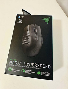 Razer Naga V2 HyperSpeed (1 фото из 2)