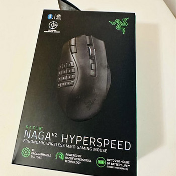 Razer Naga V2 HyperSpeed