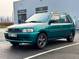 Auto Mazda Demio LTX 2000 - MAZDA 2 (1 foto / 10)