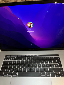 Müüa MacBook 15 Pro (1 foto / 3)