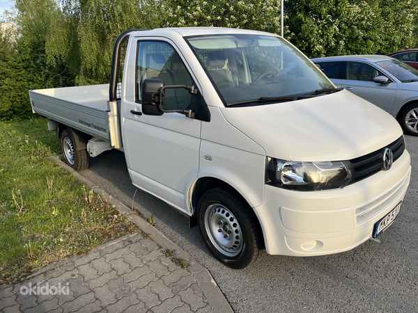 Volkswagen Transporter T6 2015