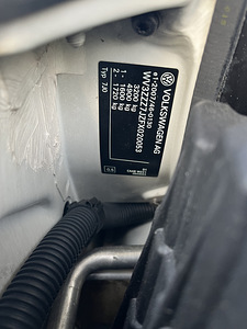 Volkswagen transporter T6 2015 (5 foto / 9)