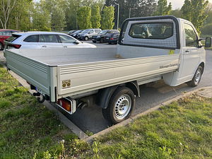 Volkswagen transporter T6 2015 (6 foto / 9)