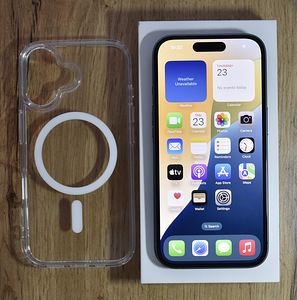 Apple iPhone 16 128gb Teal (3 foto / 7)