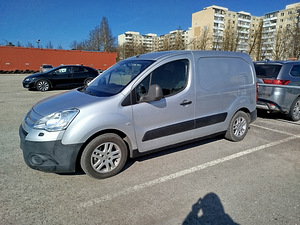 Citroen Berlingo (B9), 2009
