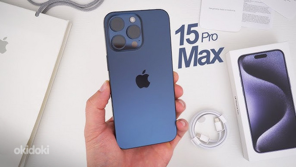 iPhone 15 pro max