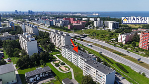 Paekaare tn 24, Lasnamäe, Tallinn, Harjumaa (1 foto / 27)
