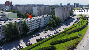 Paekaare tn 24, Lasnamäe, Tallinn, Harjumaa (1 foto / 28)