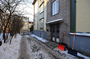 A. Adamsoni tn 32, Kesklinn, Tallinn, Harjumaa (15 foto / 16)