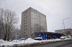 Peterburi tee 14, Lasnamäe, Tallinn, Harjumaa (16 foto / 20)