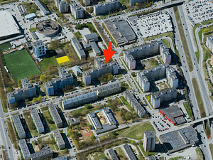 Pikri tn 5, Lasnamäe, Tallinn, Harjumaa (17 foto / 17)