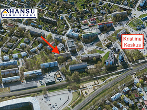 Kotka tn 4, Kristiine, Tallinn, Harjumaa (15 foto / 15)