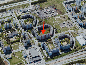 Harju maakond, Tallinn, Lasnamäe linnaosa, Raadiku 12 (26 фото из 27)