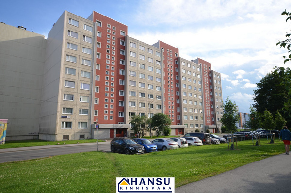 Raadiku tn 12, Lasnamäe, Tallinn, Harjumaa