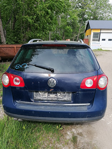 VW Passat Variant 2007 pakkuda varuosi. (2 foto / 5)