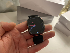 WATCH ULTRA 2 AMOLED (1:1) (2 foto / 7)