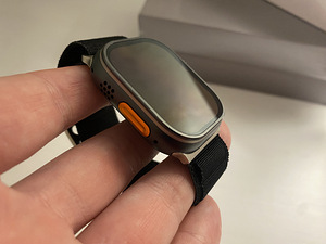 WATCH ULTRA 2 AMOLED (1:1) (3 foto / 7)