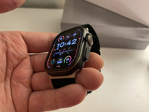 WATCH ULTRA 2 AMOLED (1:1) (5 foto / 7)