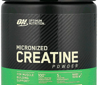 American Creatine monohydrate 300 gram, Optimum Nutrition,