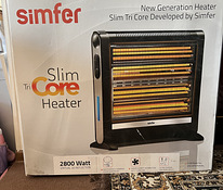 Simfer ֆիրմայի էլեկտրական ջրով տաքացուցիչ